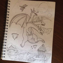 SPYRO THE DRAGON (work in progress)