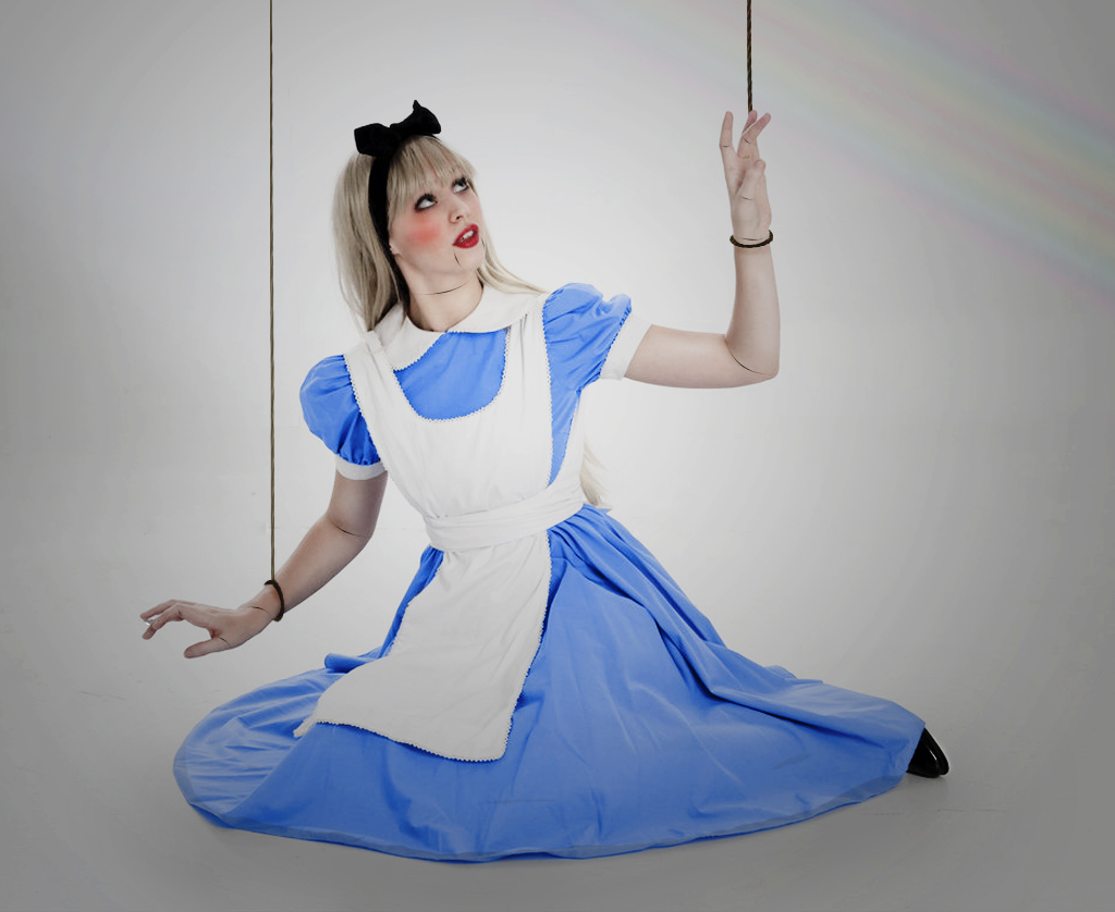Alice Puppet alice puppet by Rhi90 on DeviantArt