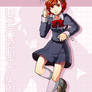 Persona 3 Portable Female Protagonist