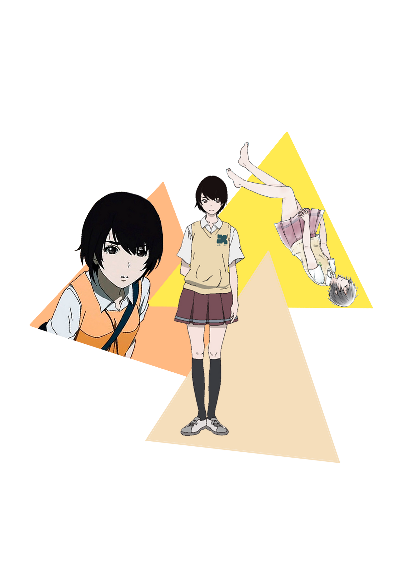 Mishima Lisa Triangle Design By Darkmaster006 On Deviantart Mishima Lisa Triangle Design By Darkmaster006 On Deviantart