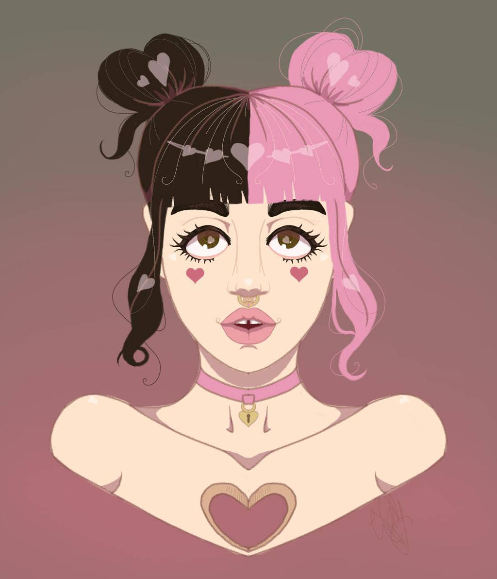 Melanie Martinez Fan Art By Pandoravera On Deviantart Melanie Martinez Fan Art By Pandoravera On Deviantart