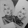 Marilyn Monroe - WIP