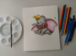 Dumbo by AndyVRenditions