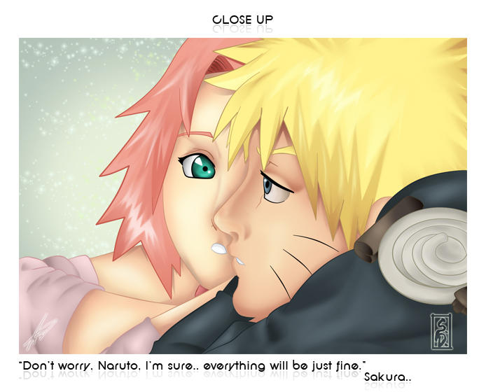 Close Up by TheGameJC on DeviantArt