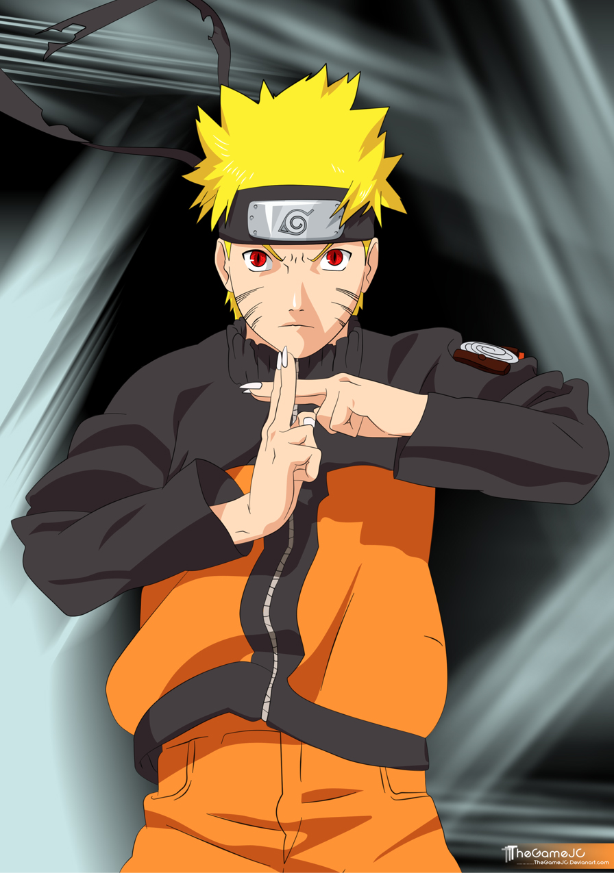 Naruto Shippuden Season 08 HQ by theadius on DeviantArt