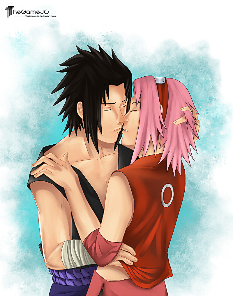 Sasuke x Sakura by Love-Generation on DeviantArt