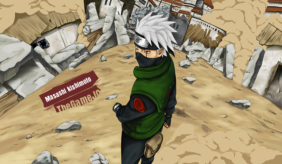 Good Luck, Kakashi