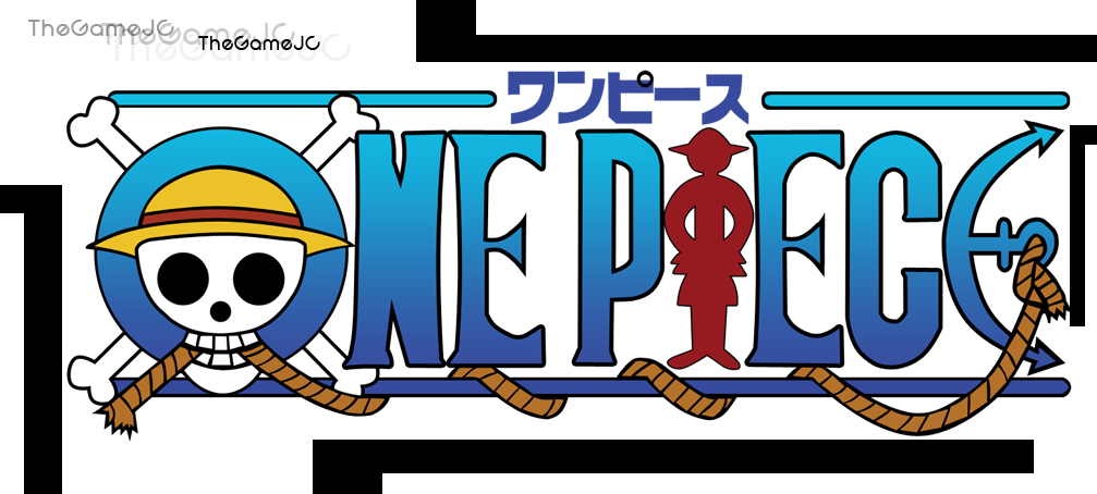 One Piece Logo by TheGameJC on DeviantArt