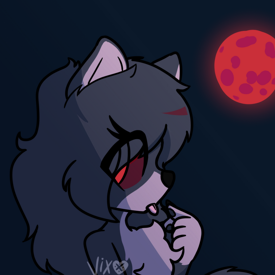 Bloodmoon by Vixenth3braixen on DeviantArt
