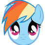 Disappointed Dashie