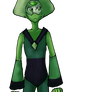 angry Peridot doodle