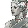 Female Qunari