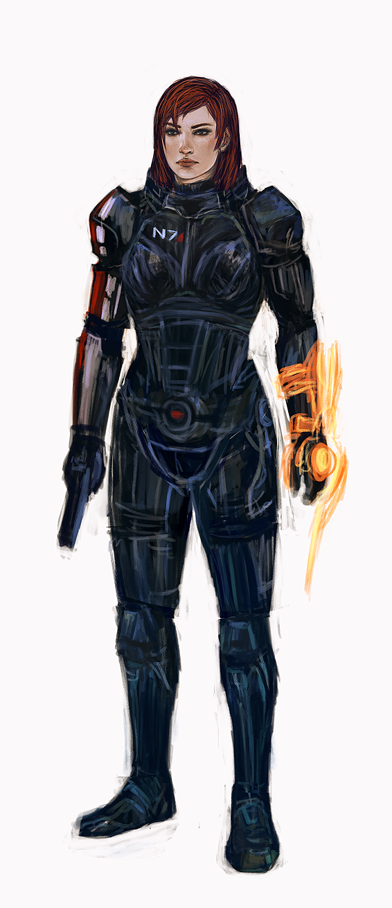 ME3 FemShep