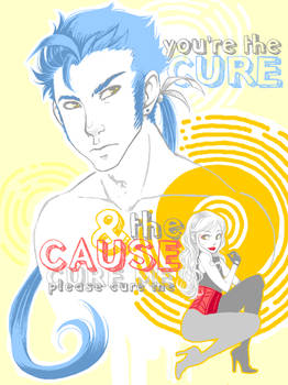 .cure and cause.