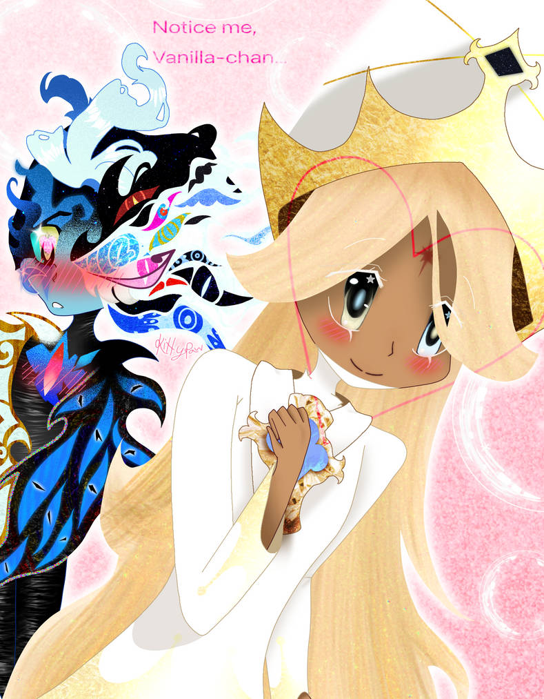 Shadowvanilla Inflation Shadowvanilla! by PureVanillaLover825 on DeviantArt