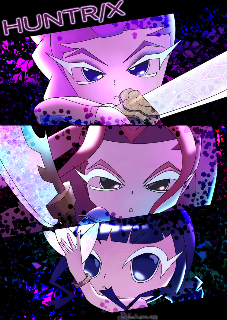 Huntrix Biscuits Huntr/x cookies by PureVanillaLover825 on DeviantArt
