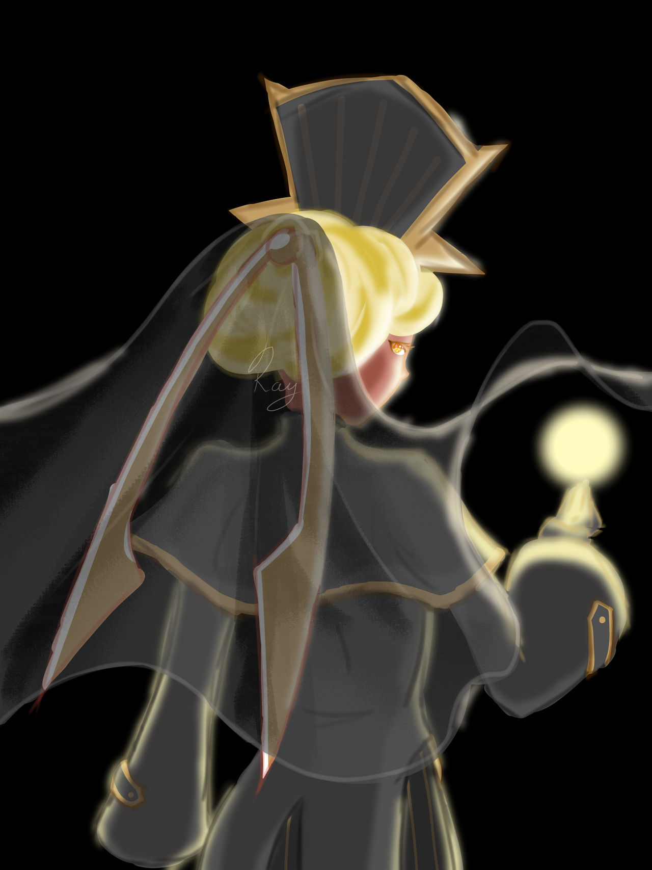 Timekeeper Timekeeper by Ghostlyclawsart on DeviantArt