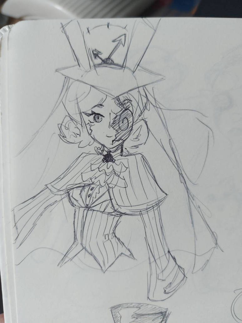 Timekeeper By Ghostlyclawsart On Deviantart Timekeeper By Ghostlyclawsart On Deviantart