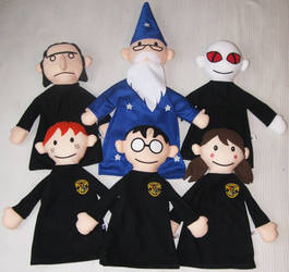 Potter Puppet Pals version OdS