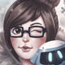 Mei Fanart