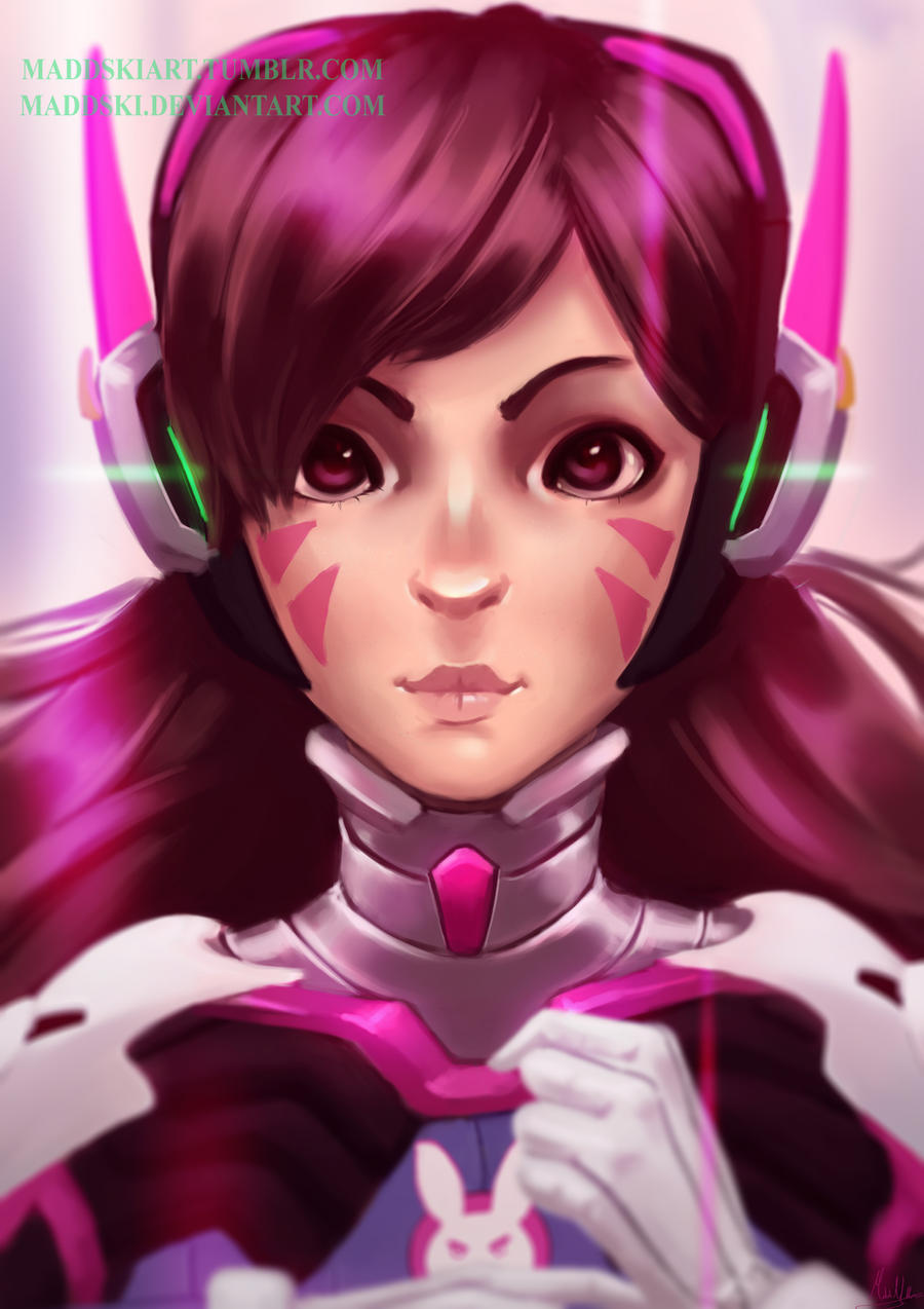 D.va Fanart