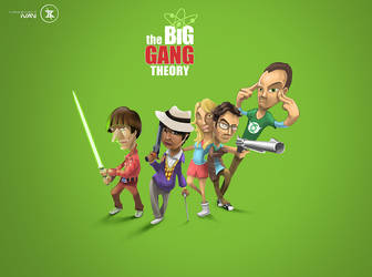 The Big Gang Theory
