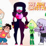 We are the Crystal Clods