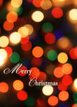 Merry Christmas by blessedchild