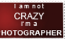 CRAZY PHOTOGRAPHER