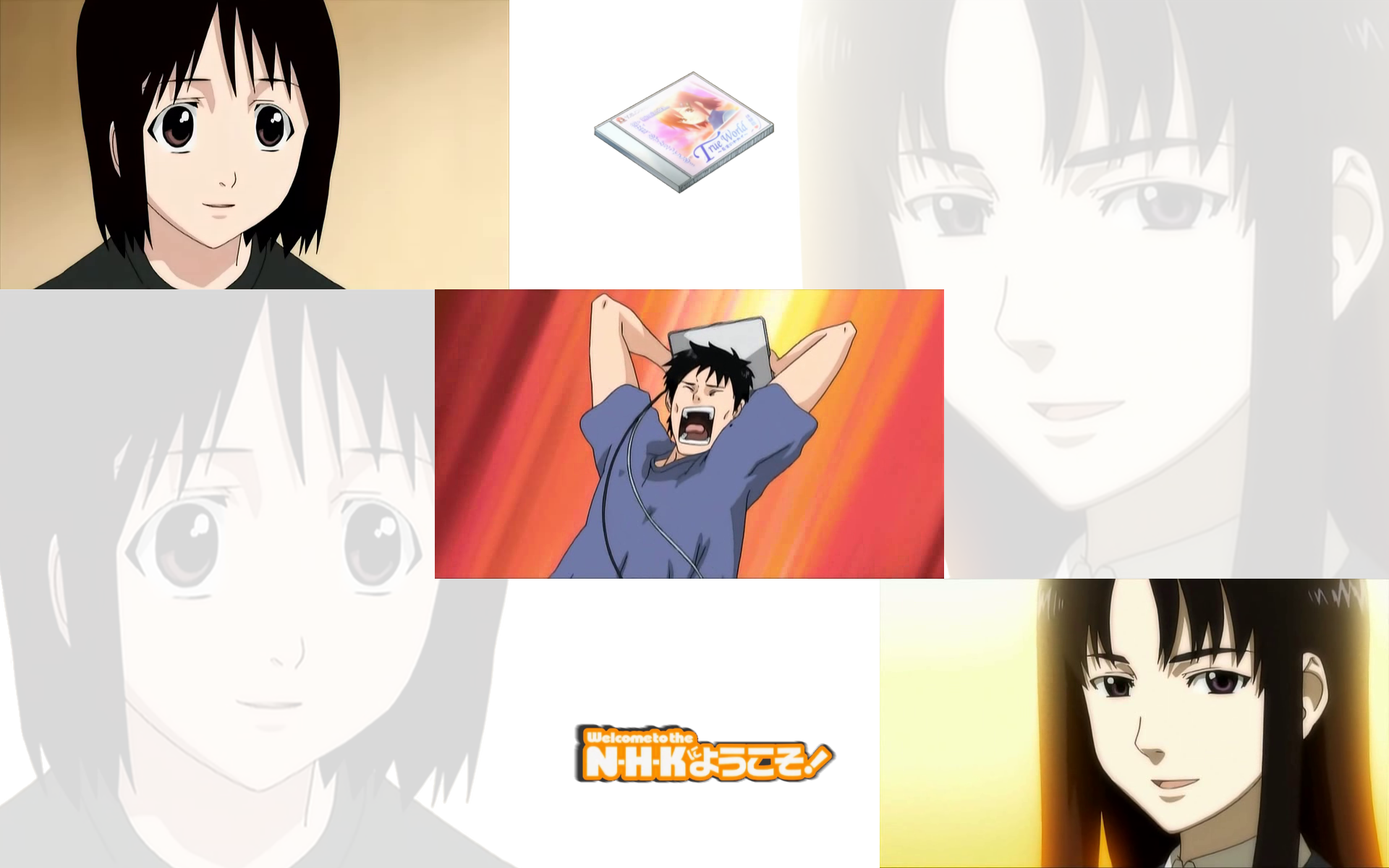 Welcome To The Nhk 2 By Uvray On Deviantart