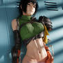 Yuffie~