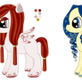 Adoptable ponies [OPEN]