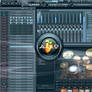 Aero fl studio 10 NOT YELLOW
