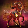 Aries Horse Adopt (Open)