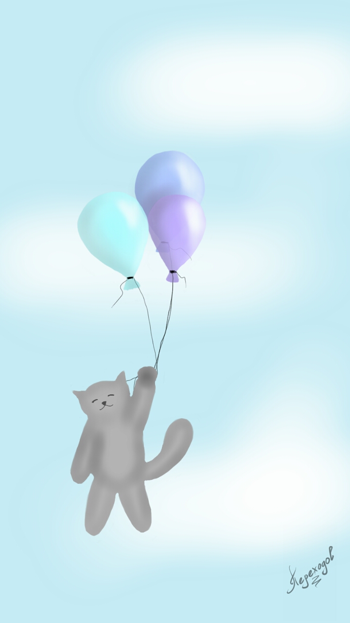 BaloonsInTheSky