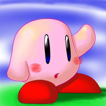 Kirby ART TEST