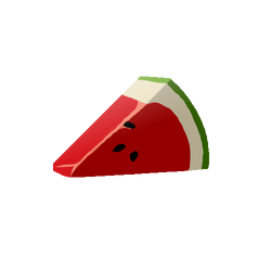Watermelon Triangle