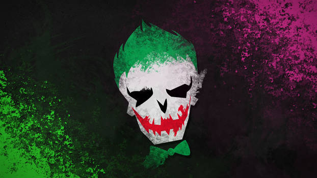 Suicide Squad - Joker Wallpaper