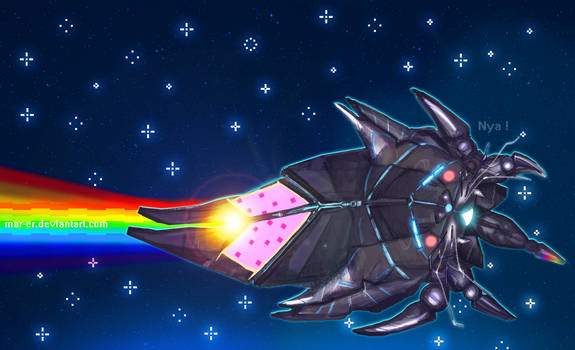 Nyan reaper