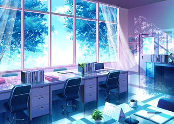 Teacher's Room