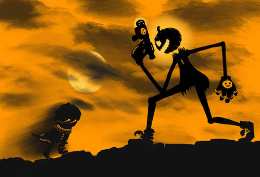 Jack Vs Sora