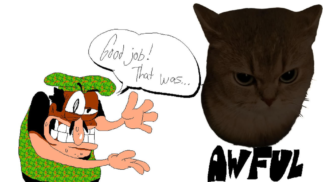 Peppino Cat Ranks by MrQuacks2024 on DeviantArt
