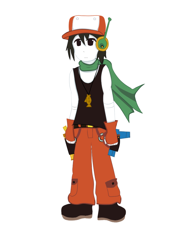 Cave Story - Quote by FNCKPO on DeviantArt