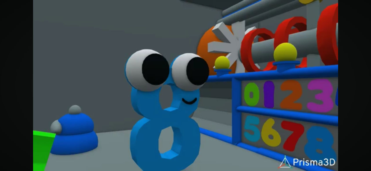Numberjacks Deviantart 8 Numberjacks 8 in the launcher by suiiiiiiii98 on DeviantArt