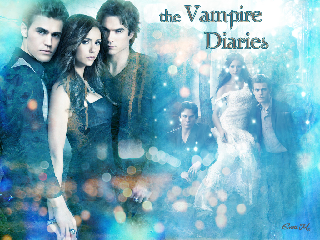 The Vampire Diaries