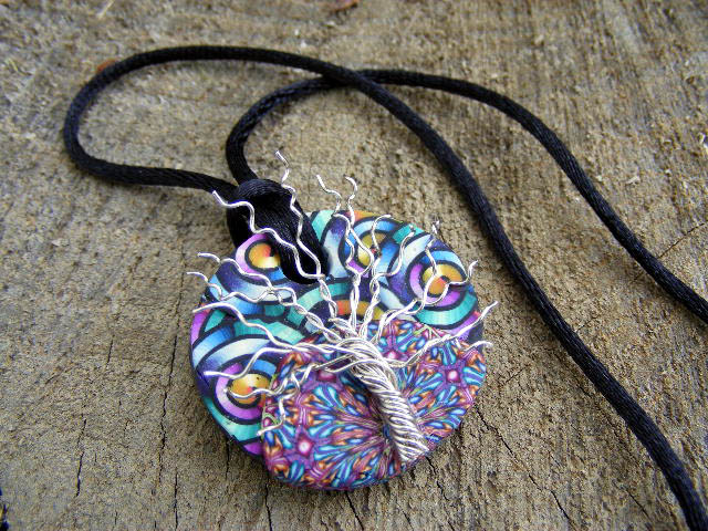 Polymer Clay Wire Wrap Meet