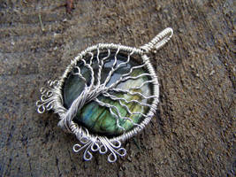 Labradorite Tree of Life