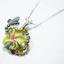 Butterfly Perfume Pendant 2