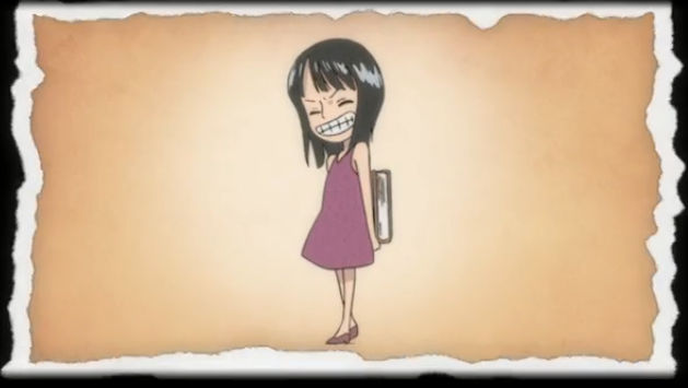 One Piece Film Z: Nico Robin by SonGohan10 on DeviantArt