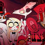 Happy 4th Anniversary of Hazbin Hotel 